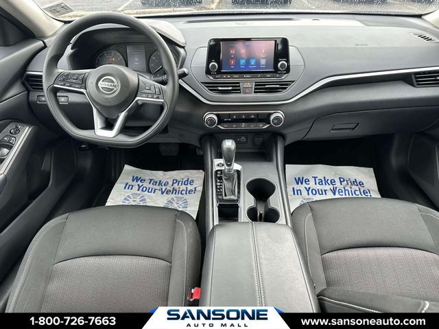 2022 Nissan Altima 2.5 S