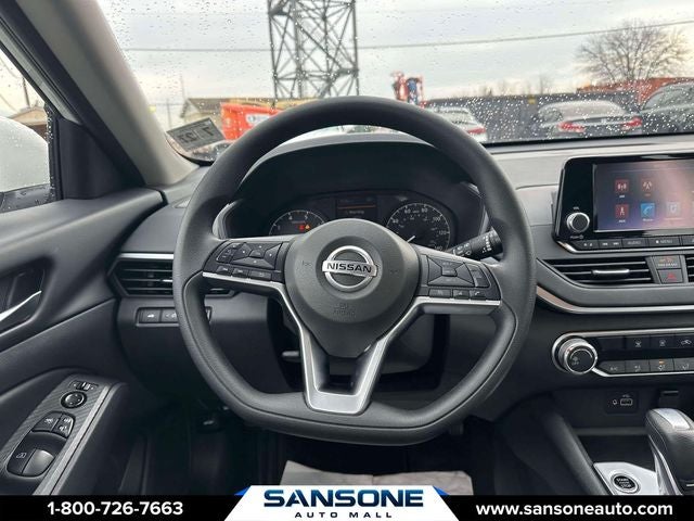 2022 Nissan Altima 2.5 S
