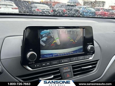 2022 Nissan Altima 2.5 S