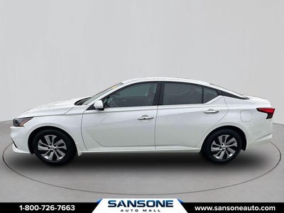 2022 Nissan Altima 2.5 S