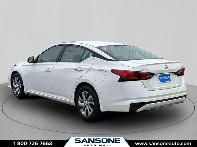 2022 Nissan Altima 2.5 S