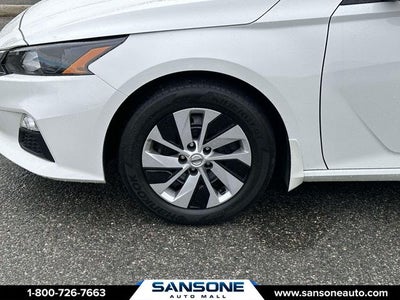 2022 Nissan Altima 2.5 S