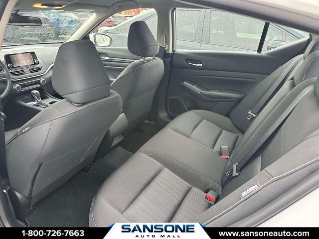 2022 Nissan Altima 2.5 S