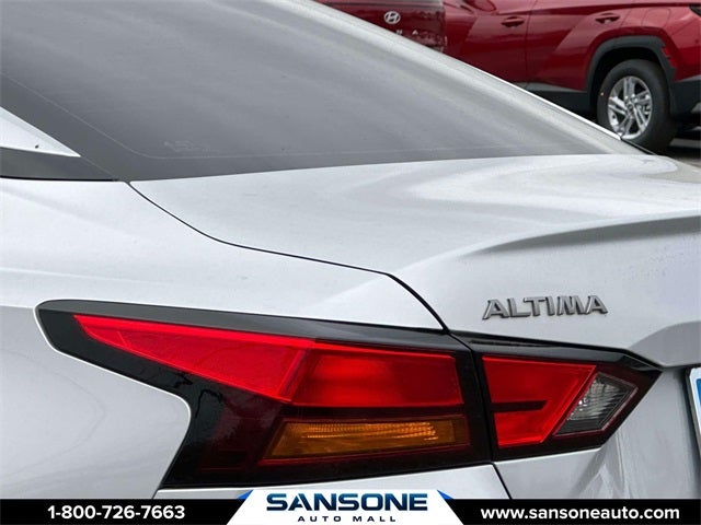 2024 Nissan Altima 2.5 SR