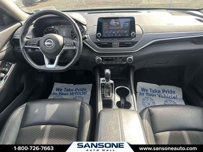 2023 Nissan Altima 2.5 SR