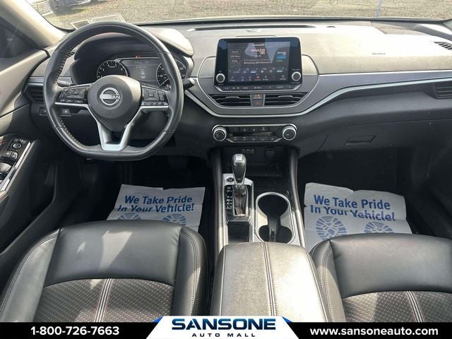 2023 Nissan Altima 2.5 SR
