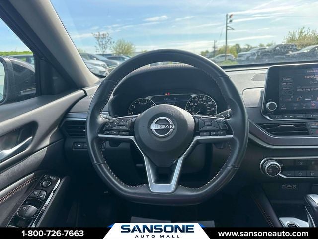 2023 Nissan Altima 2.5 SR