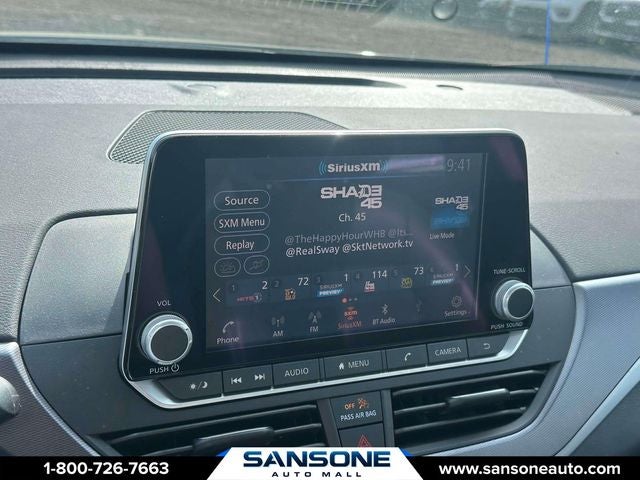 2023 Nissan Altima 2.5 SR