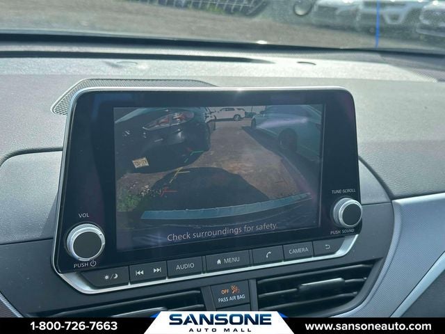 2023 Nissan Altima 2.5 SR