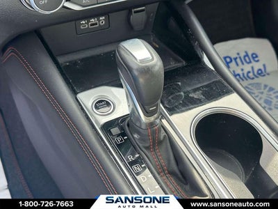 2023 Nissan Altima 2.5 SR