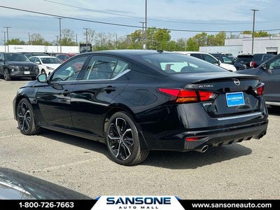 2023 Nissan Altima 2.5 SR