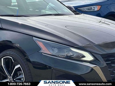 2023 Nissan Altima 2.5 SR