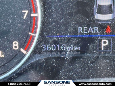 2024 Nissan Altima 2.5 SR