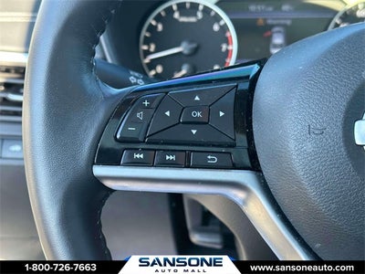 2021 Nissan Altima 2.5 SV