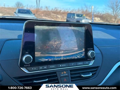 2021 Nissan Altima 2.5 SV