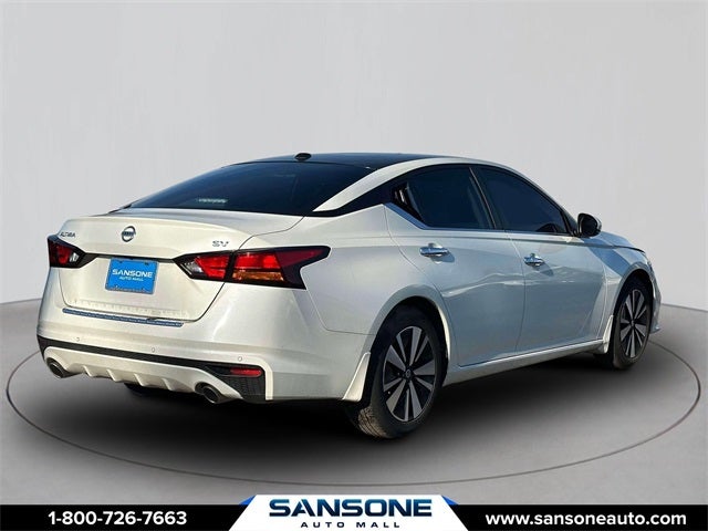 2021 Nissan Altima 2.5 SV