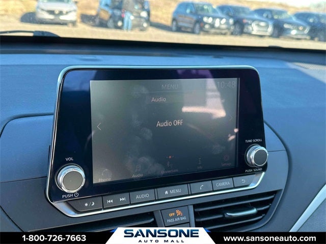 2021 Nissan Altima 2.5 SV