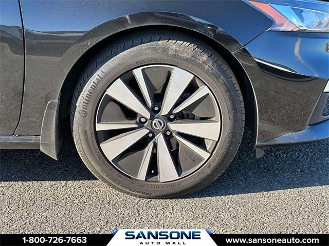 2021 Nissan Altima 2.5 SV