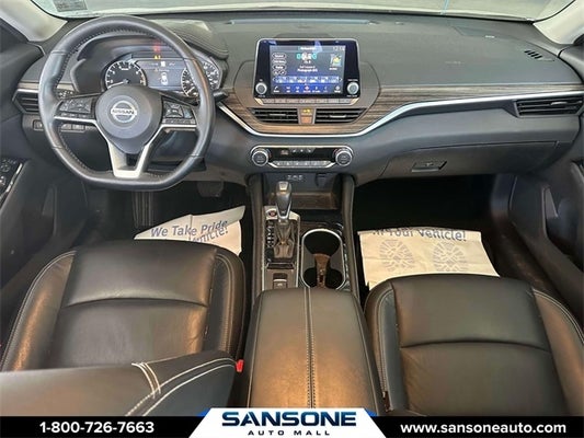 2021 Nissan Altima 2.5 SL in Woodbridge, NJ - Sansone Auto