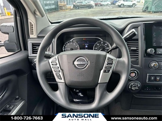 2023 Nissan Titan XD SV in Woodbridge, NJ - Sansone Auto