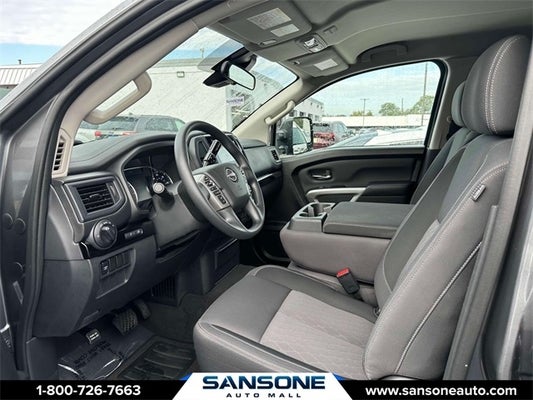 2023 Nissan Titan XD SV in Woodbridge, NJ - Sansone Auto