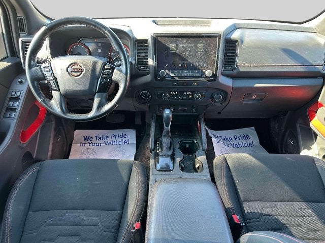 2024 Nissan Frontier PRO-4X
