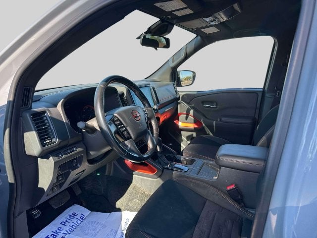 2024 Nissan Frontier PRO-4X