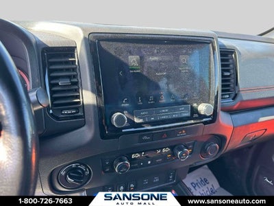 2024 Nissan Frontier PRO-4X