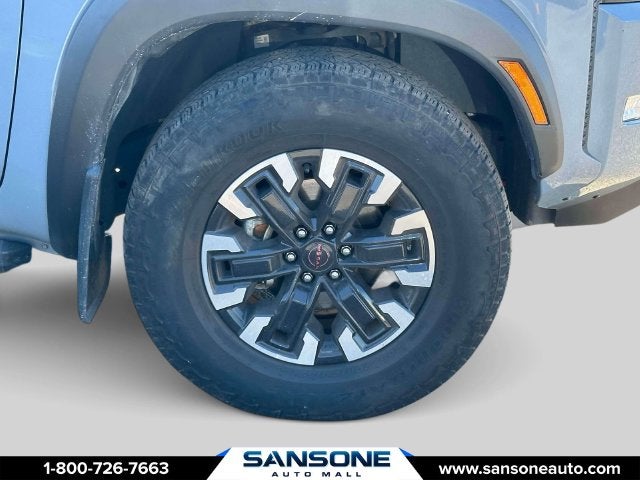 2024 Nissan Frontier PRO-4X