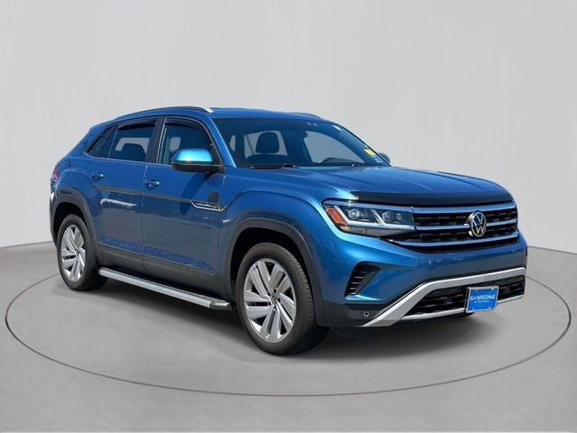 2020 Volkswagen Atlas Cross Sport 3.6L V6 SE w/Technology 4Motion