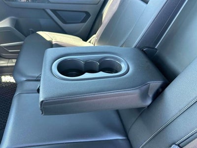 2020 Volkswagen Atlas Cross Sport 3.6L V6 SE w/Technology 4Motion