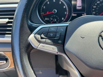 2020 Volkswagen Atlas Cross Sport 3.6L V6 SE w/Technology 4Motion