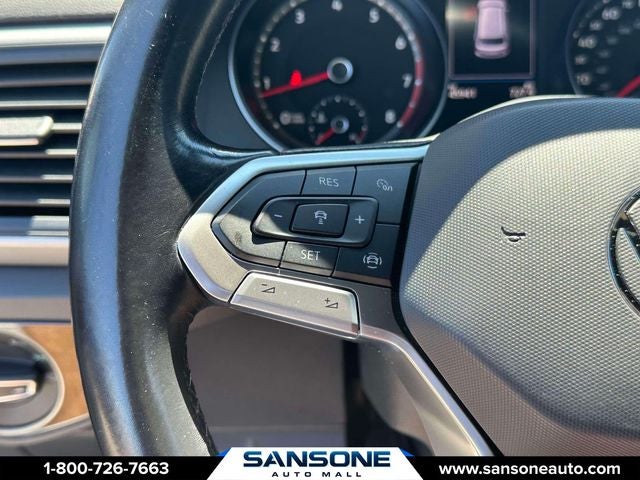 2020 Volkswagen Atlas Cross Sport 3.6L V6 SE w/Technology 4Motion