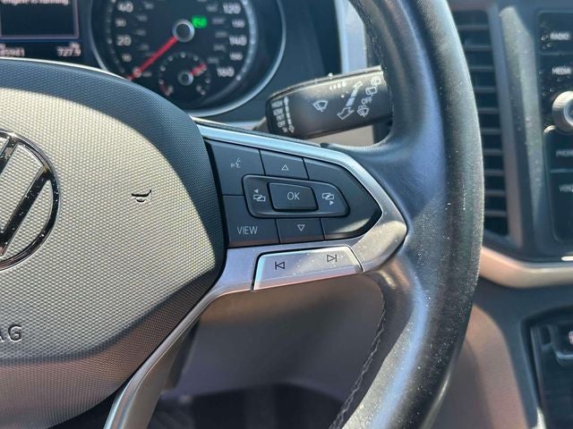 2020 Volkswagen Atlas Cross Sport 3.6L V6 SE w/Technology 4Motion
