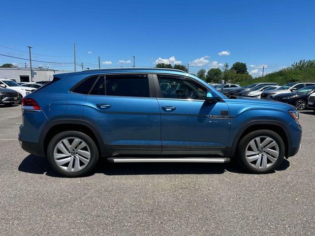 2020 Volkswagen Atlas Cross Sport 3.6L V6 SE w/Technology 4Motion