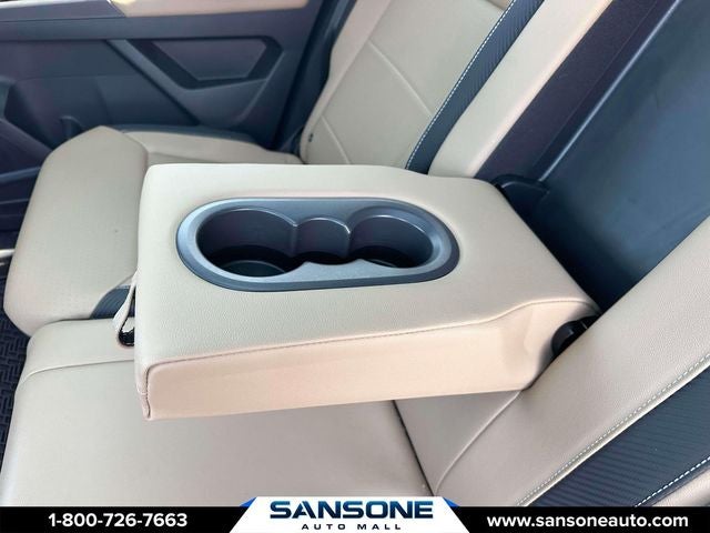 2021 Volkswagen Atlas Cross Sport 3.6L V6 SE w/Technology
