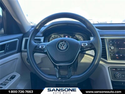 2019 Volkswagen Atlas 3.6L V6 SE w/Technology