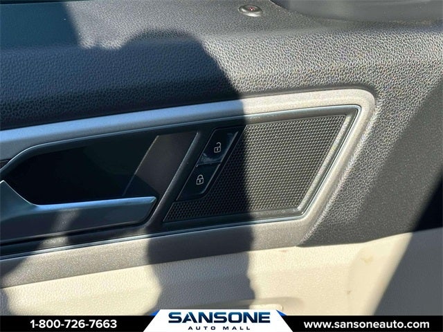 2019 Volkswagen Atlas 3.6L V6 SE w/Technology