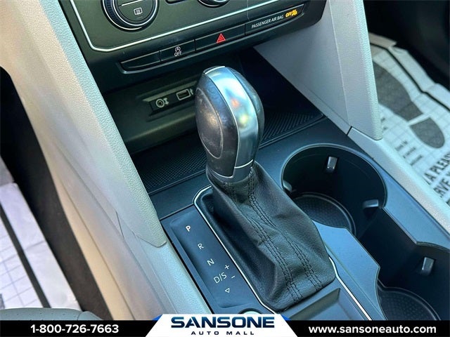 2019 Volkswagen Atlas 3.6L V6 SE w/Technology