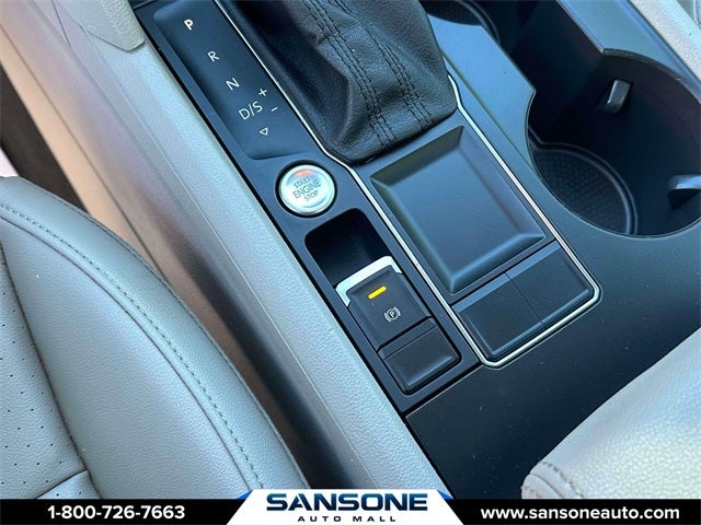 2019 Volkswagen Atlas 3.6L V6 SE w/Technology