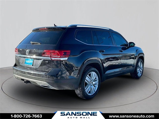 2019 Volkswagen Atlas 3.6L V6 SE w/Technology