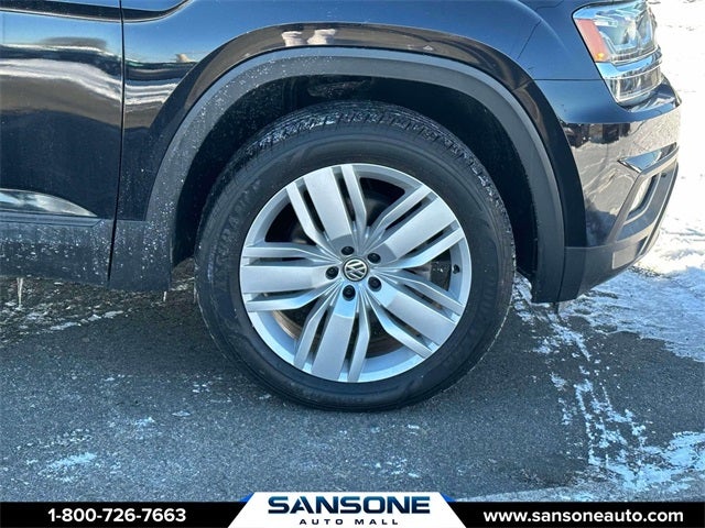 2019 Volkswagen Atlas 3.6L V6 SE w/Technology