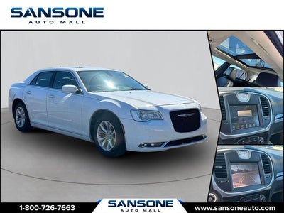 2016 Chrysler 300 Limited