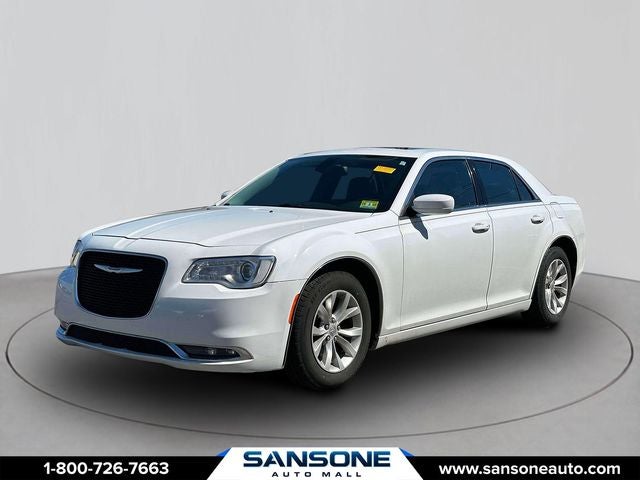 2016 Chrysler 300 Limited