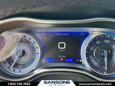 2022 Chrysler 300 Touring