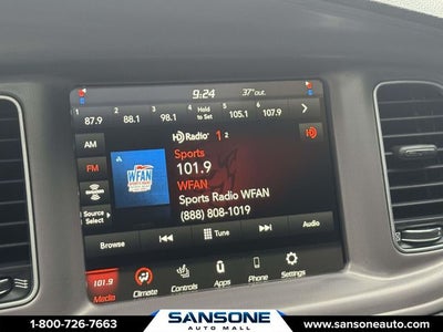 2023 Dodge Charger SXT