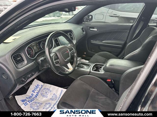 2018 Dodge Charger R/T