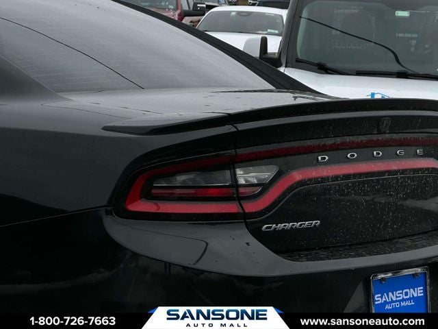 2018 Dodge Charger R/T
