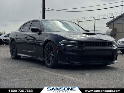 2022 Dodge Charger R/T Scat Pack