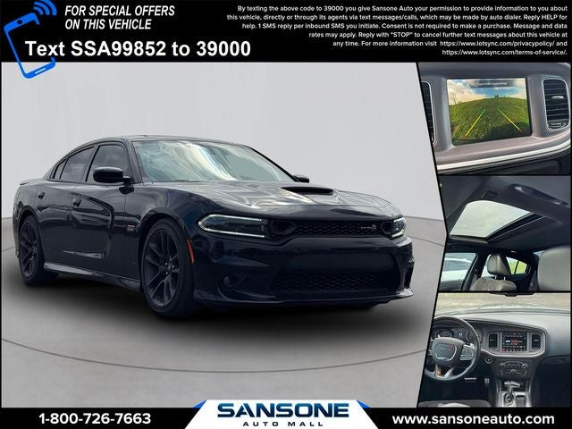 2022 Dodge Charger R/T Scat Pack